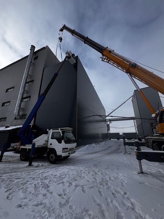 Услуги сварщика !