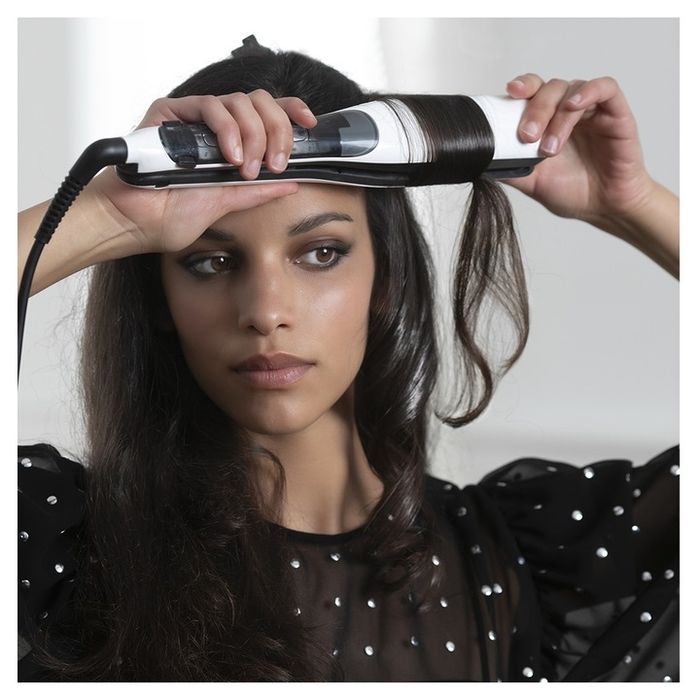 SteamPod 3.0 Loreal i Rowenta  Професионална преса за коса с пара за домашна употреба