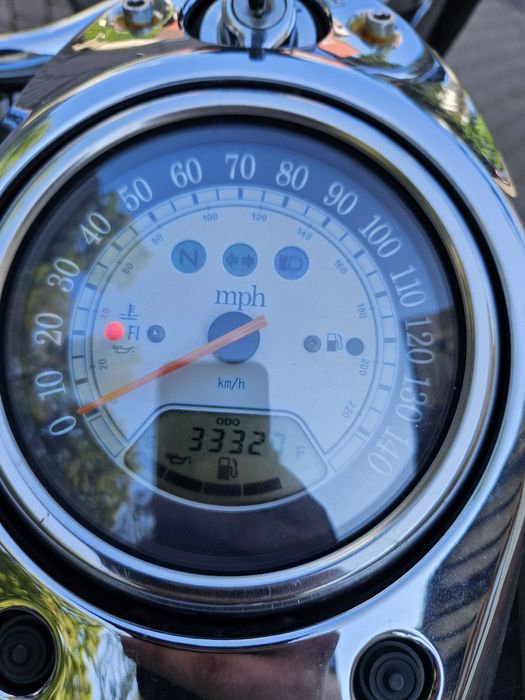 Kawasaki VN 1600 Classic