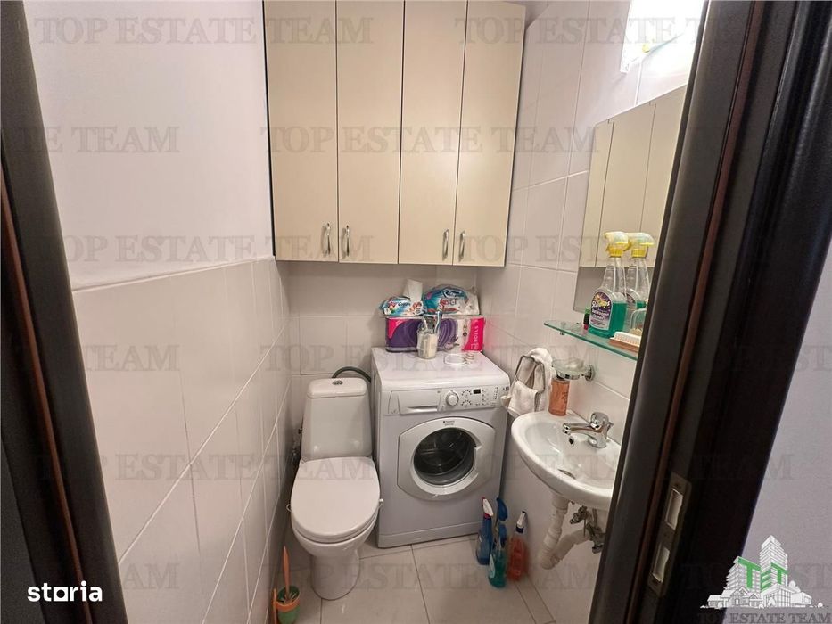 Apartament 2 camere cu parcare subterana in bloc nou zona Pajura, Bucu