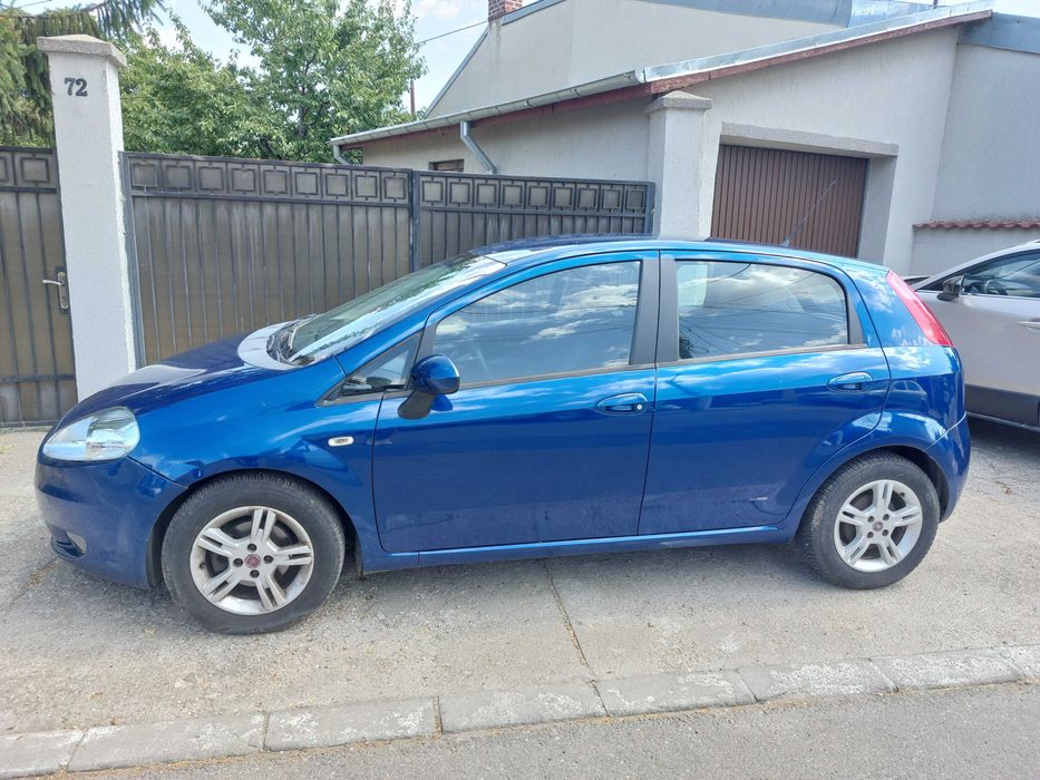 FIAT Grande Punto
