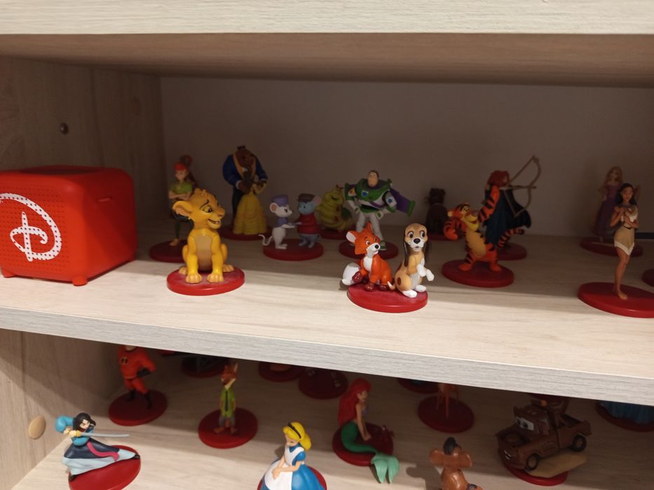 Магически аудио книжки