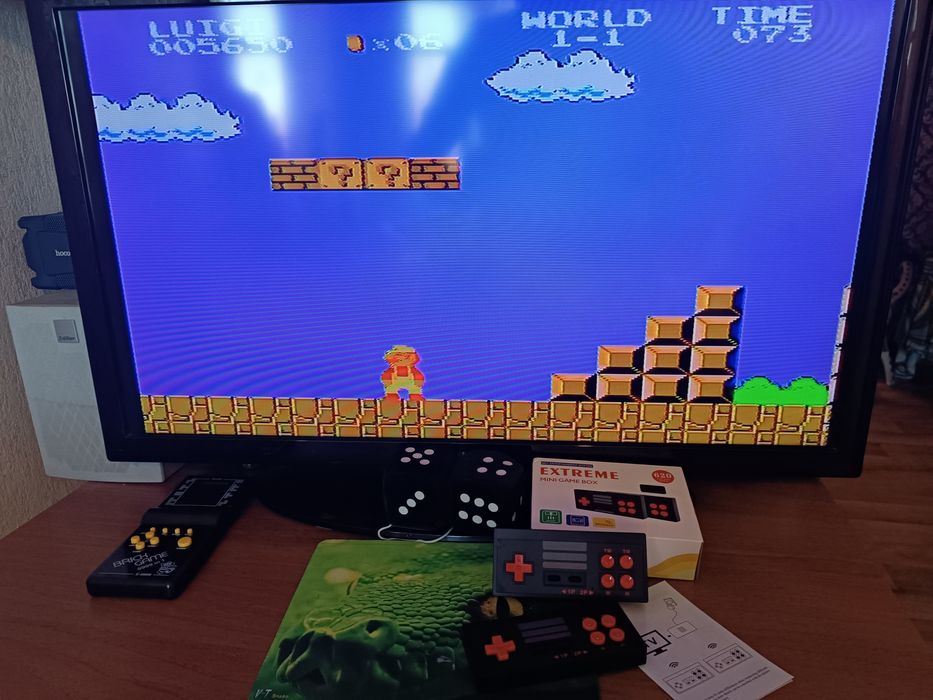 Игровая приставка