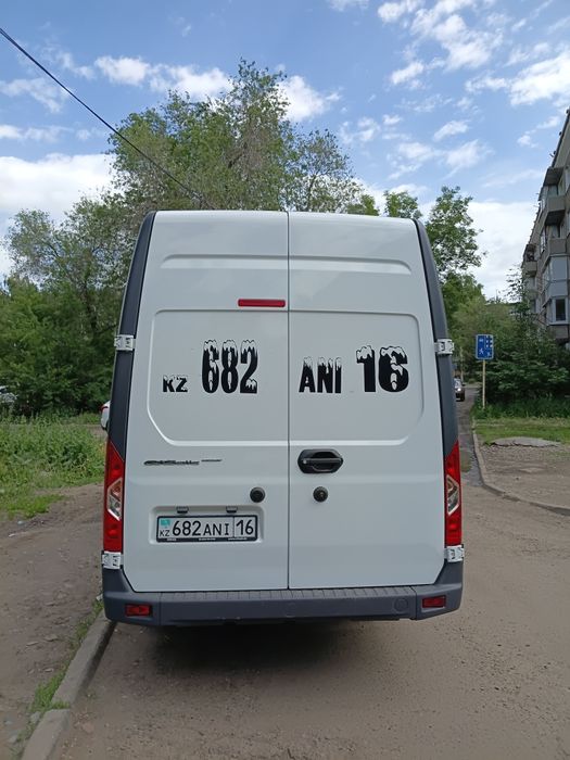 Грузоперевозки по городу и межгород