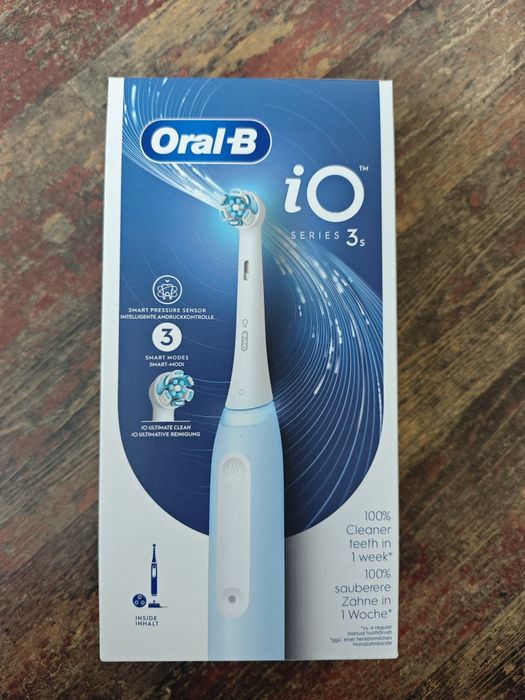 Електрически четки за зъби Oral-B iO Series 3s