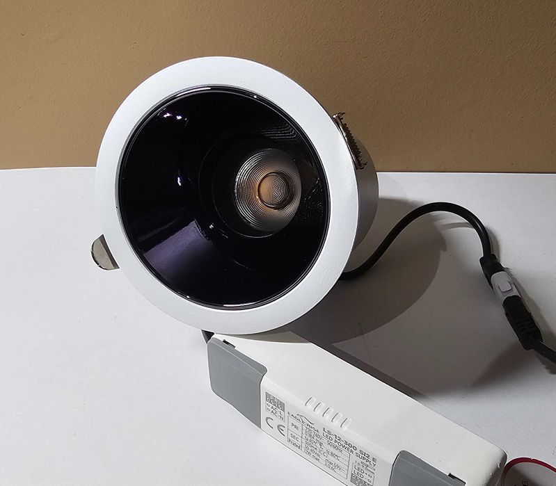 Professional 12W COB LED Spot Light SD47-75