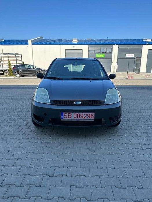 Schimb Ford Fiesta 2005 cu animale