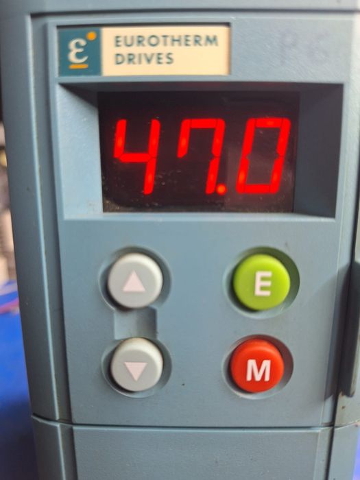 Convertizor  de  frecventa Euroterm  Ddrives 0,47kw