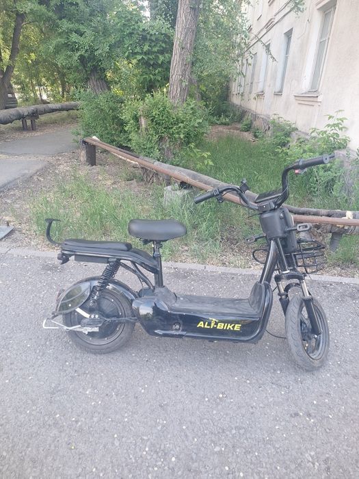 Продаю электровелосипед,
