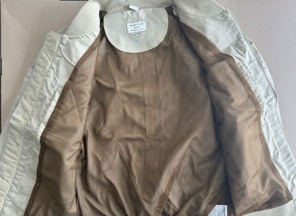 REDSKINS Bomber Jacket ОРИГИНАЛНО мъжко бомбър яке - L