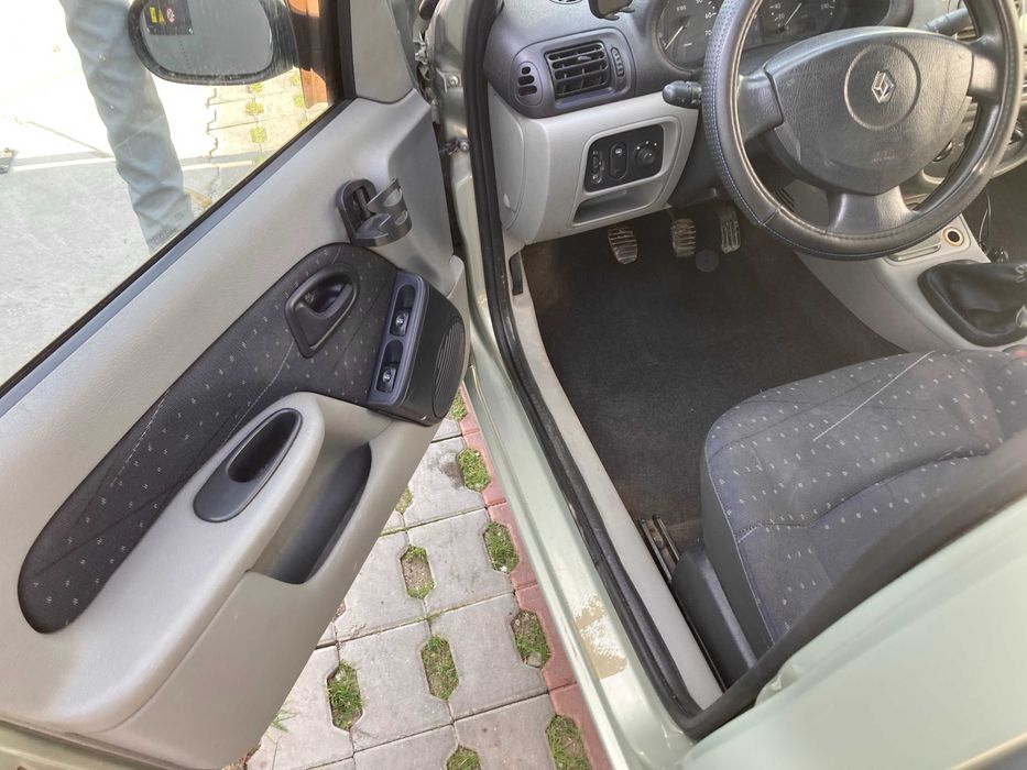 Renault Clio Simbol 1.4 benzină