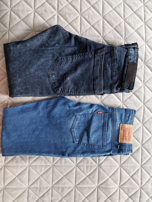 Дънки Levi Strauss и Reserved , размер 30