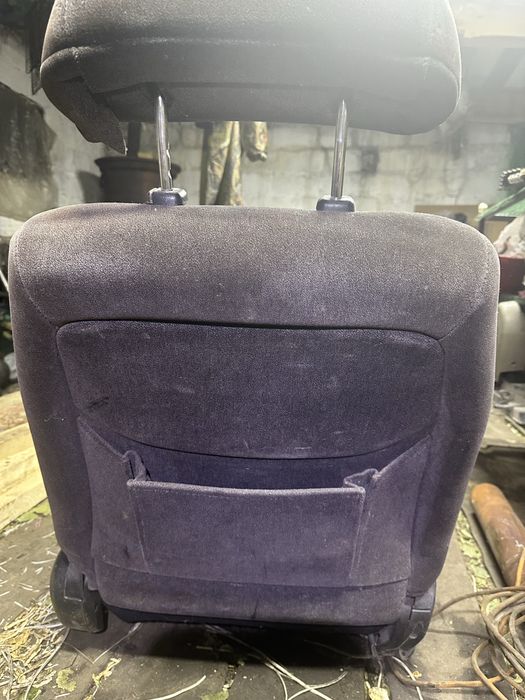 Сидения с таёты виндом