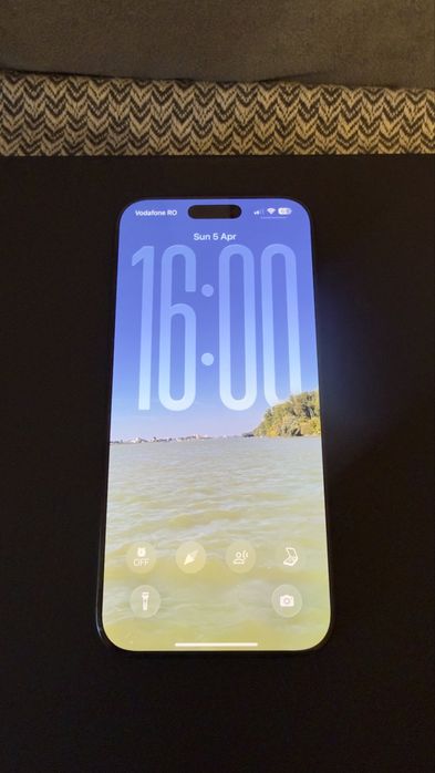 iPhone 16 Pro Max 256 gb