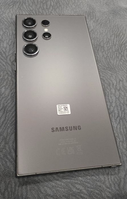 Samsung galaxy s24 ultra 256GB