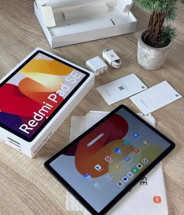 Planshet Redmi pad se global version