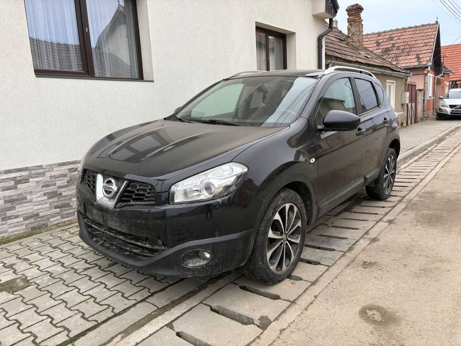 Vand Nisan Qashqai 2012