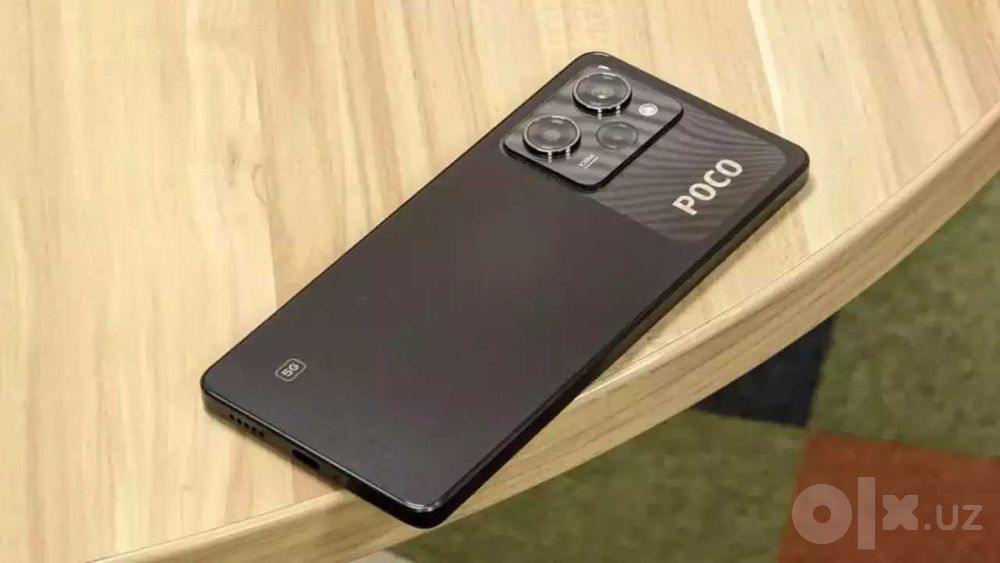 Продается Poco x5 pro 8+8/256