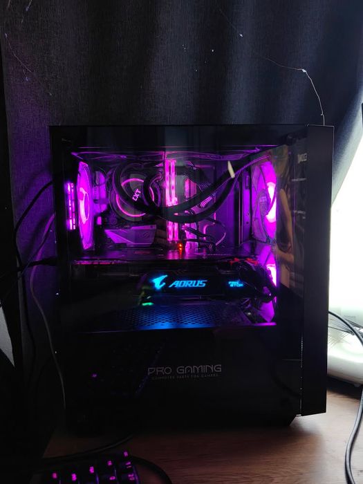 Pc gaming gtx 1080 ti