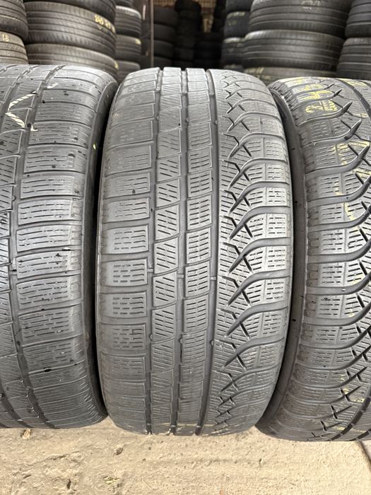 4 Anvelope Iarna 275/35/20 cu 245/40/20 Pirelli 2023/2024