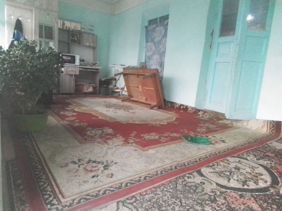 Продаётся зем участок с домом 5,50 соток Кибрай, мустакиллик МФЙ.