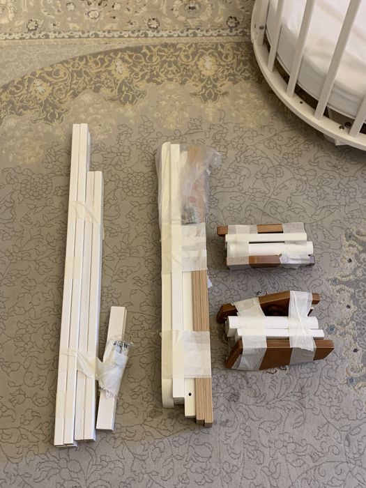 Кроватка детская Tomix