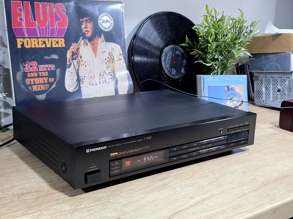 Linie audio PIONEER, amplificator, deck, tuner,cd player, hifi sistem