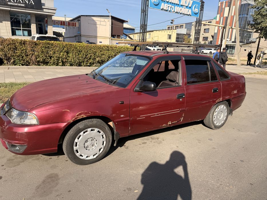 Нексия 2 автомобиль