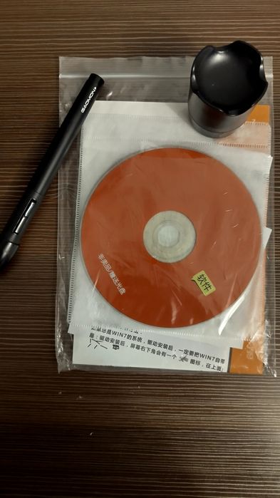 Графический планшет для рисования