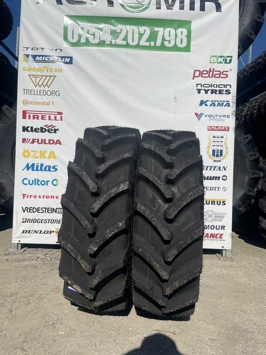 Anvelope CEAT 320/70 R24 Radiale pe insertie de metal tubeless