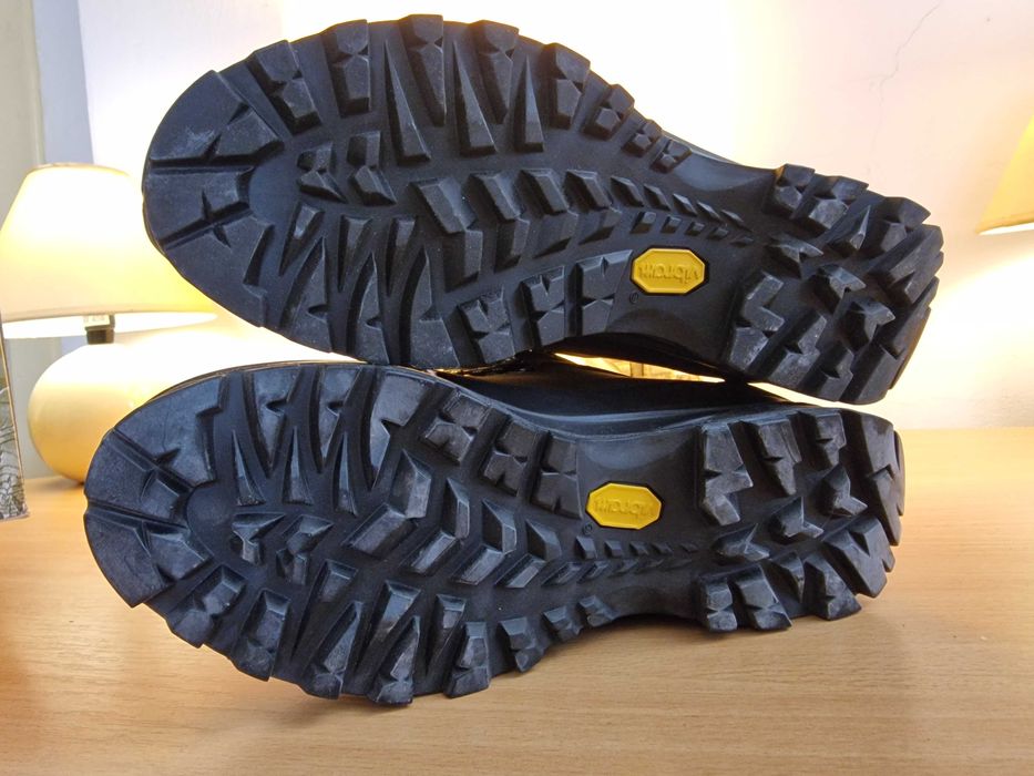Ghete de drumeție și trekking Scarpa Hekla GTX Wmn pentru femei nr. 37