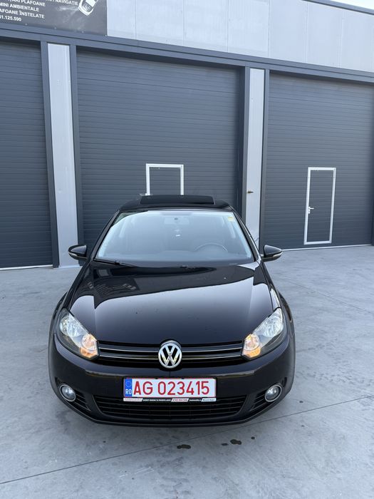 Golf 6 1,6 benzina clasic 102 cp