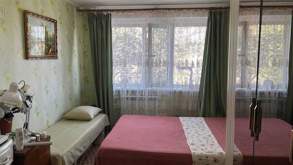 В продаже 3комнатная квартира