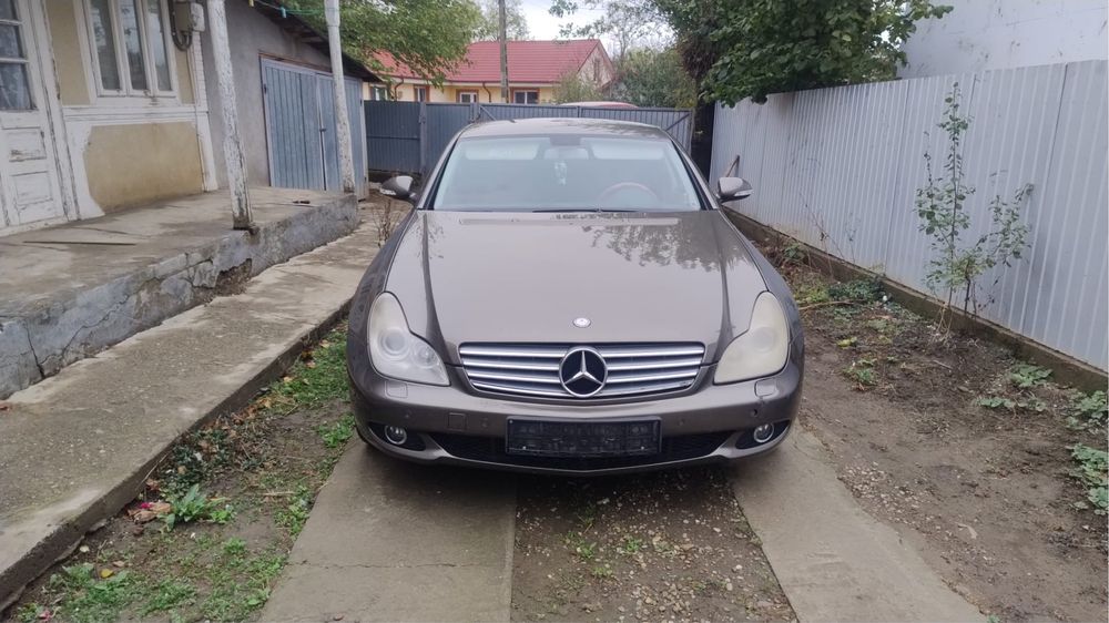 Mercedes-Benz CLS