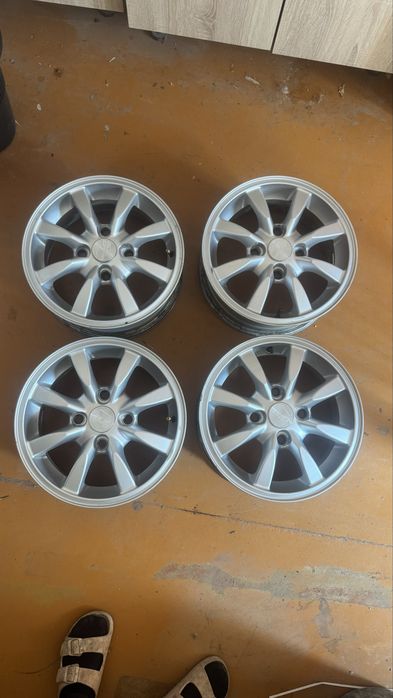 Диски r14 4x114,3