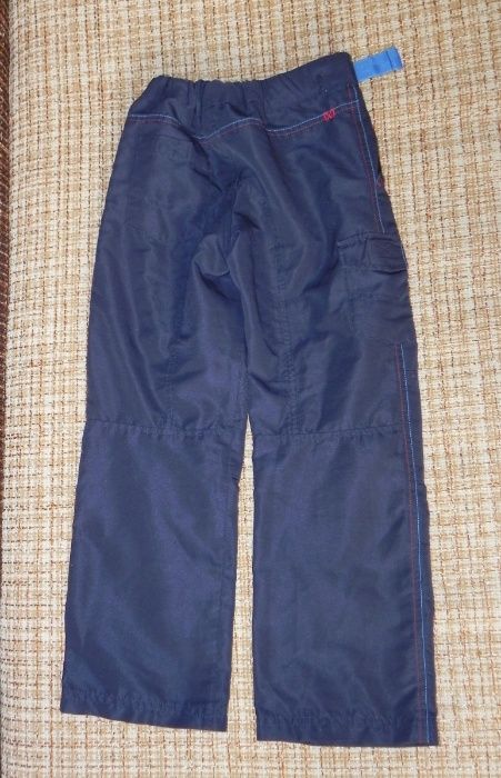 Pantaloni drumetie Quechua 5-7 ani 105-114 cm