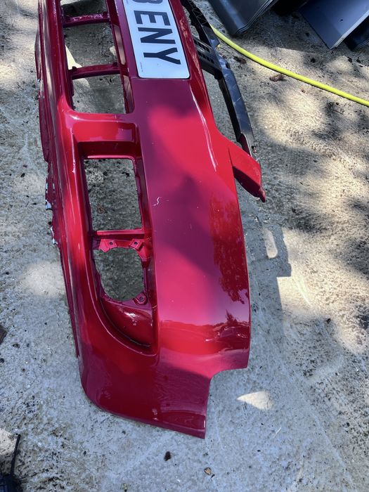 Предна броня за Ауди а4 б6 кабрио audi a4 b6 cabrio