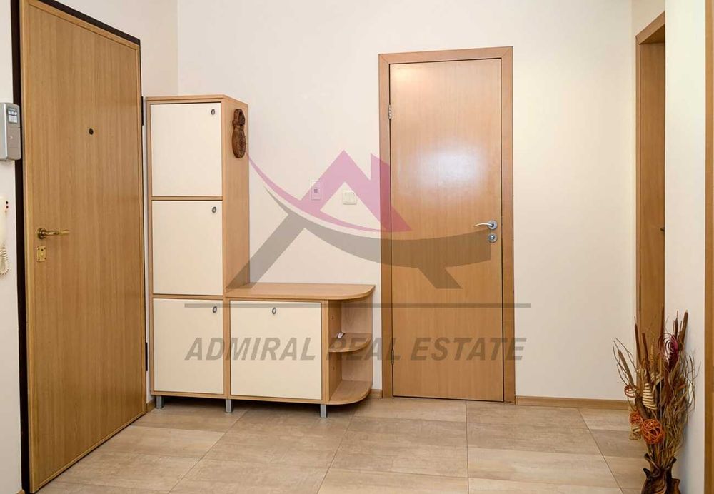 Дава се под наем Тристаен апартамент в Варна, Лятно кино Тракия - 72 кв.м за 650 € - Снимка #7