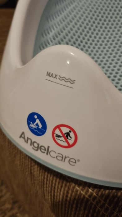 Suport pentru baie ergonomic ca nou