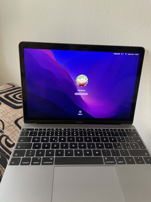 Macbook 2016 12 inch