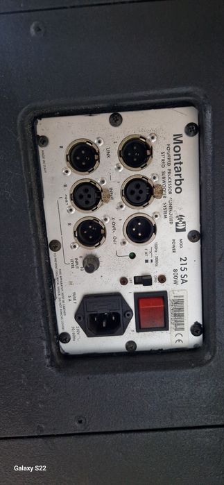 Sistem MONTARBO activ basi dubli si satelitii tot dubli