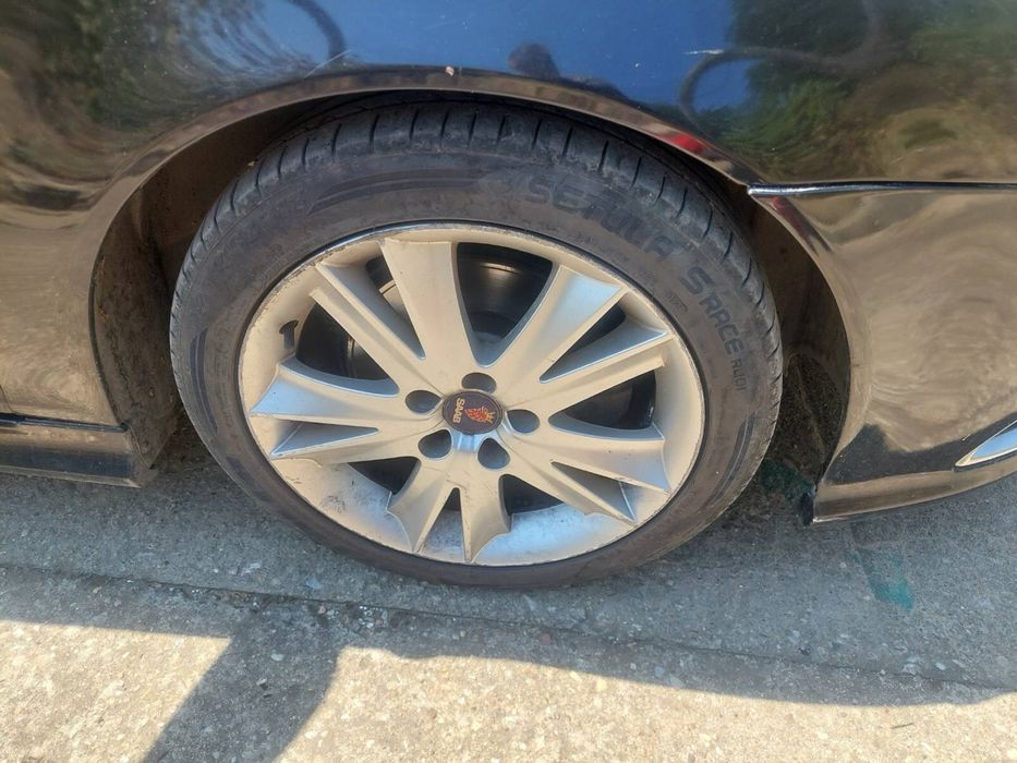 Saab/Сааб 9-3 AERO 2.0 210кс.