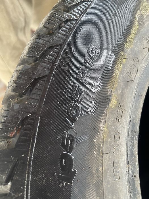 Шины шипованные комплект