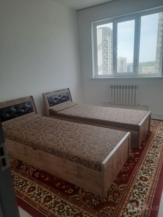 Chirchiq 2-mikrayon Yangi O'zbekistonda kvartira ijaraga beriladi.