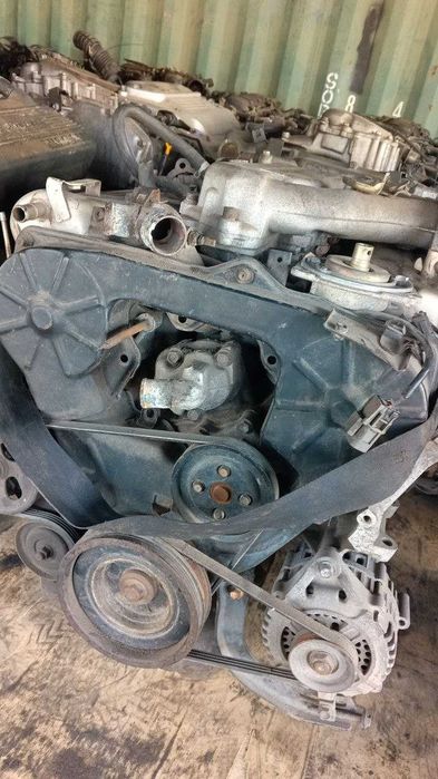 Двигатель VG30E Nissan Cedric