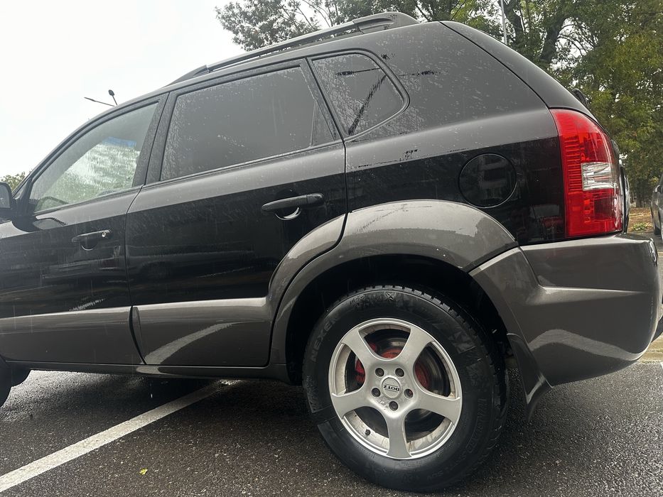 HYUNDAI Tucson 2007 — imagine 3