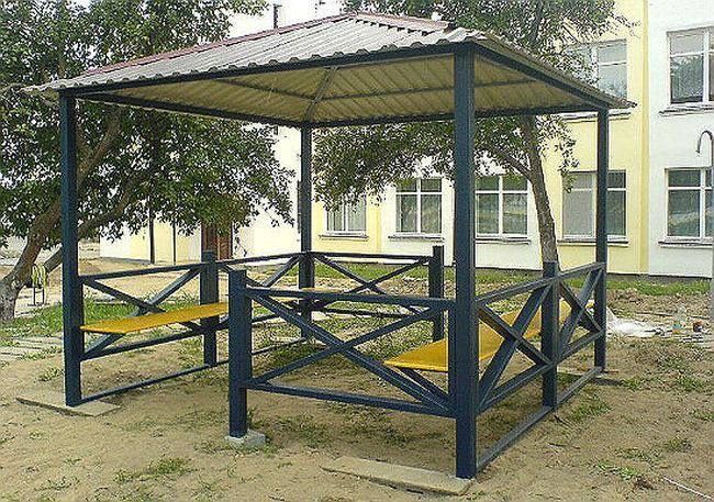 Беседка, besedka, naves, dacha