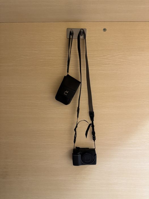 Ricoh Gr IIIx, полный комплект + допы
