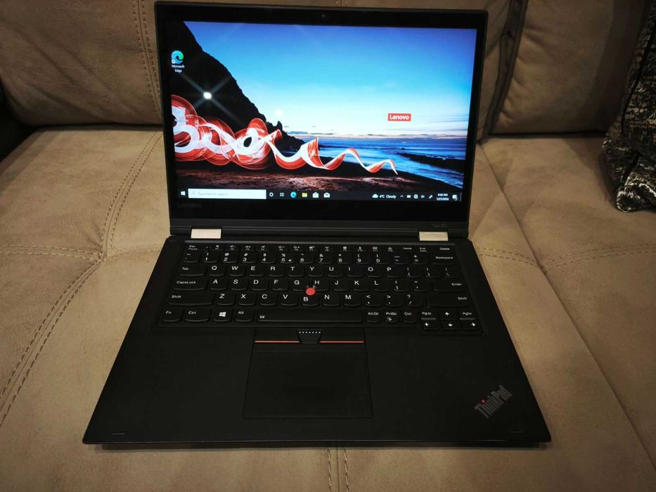 Lenovo Yoga 370, Core i5, 256 SSD, 8GB RAM, Touchscreen