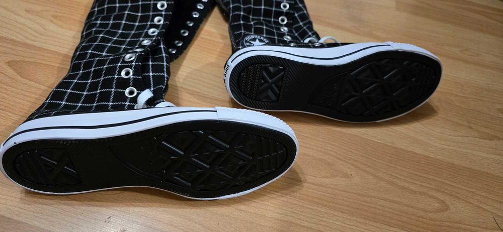 Converse 36-дамски високи кецове